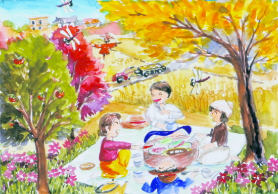 초등부 이승구(홍남초 3학년)