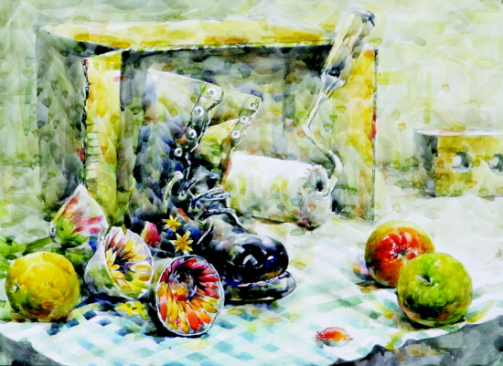 고등부 백현우(홍주고 3학년)