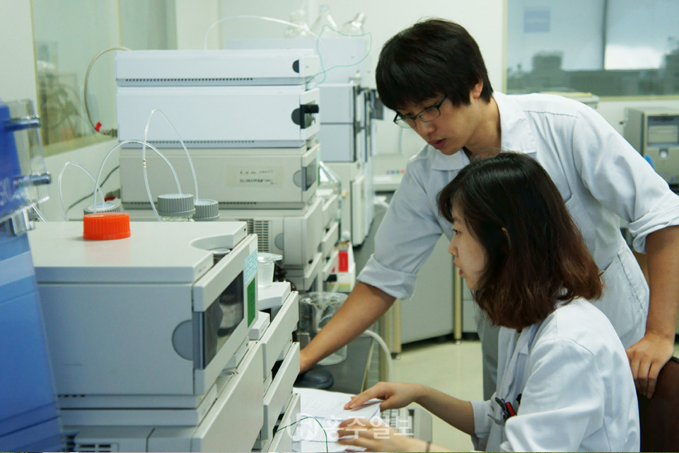 대화제약은 끊임없는 신약 연구개발로 경쟁력 있는 글로벌바이오업체로 성공을 거두고 있다.