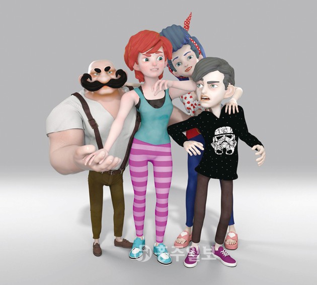 한서대 문화산업융성 디지털인재양성 특성화사업단이 주최하는 ‘2016 충남 문화산업 융성 디지털 콘텐츠전’이 17일부터 19일까지 3일간 서산시 문화회관에서 진행 중이다.