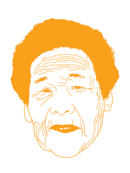 정영예 할머니기자