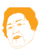 이월선 할머니기자