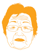 이창숙 할머니기자