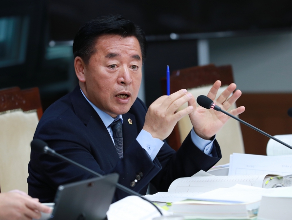 이종화 충남도의회 부의장