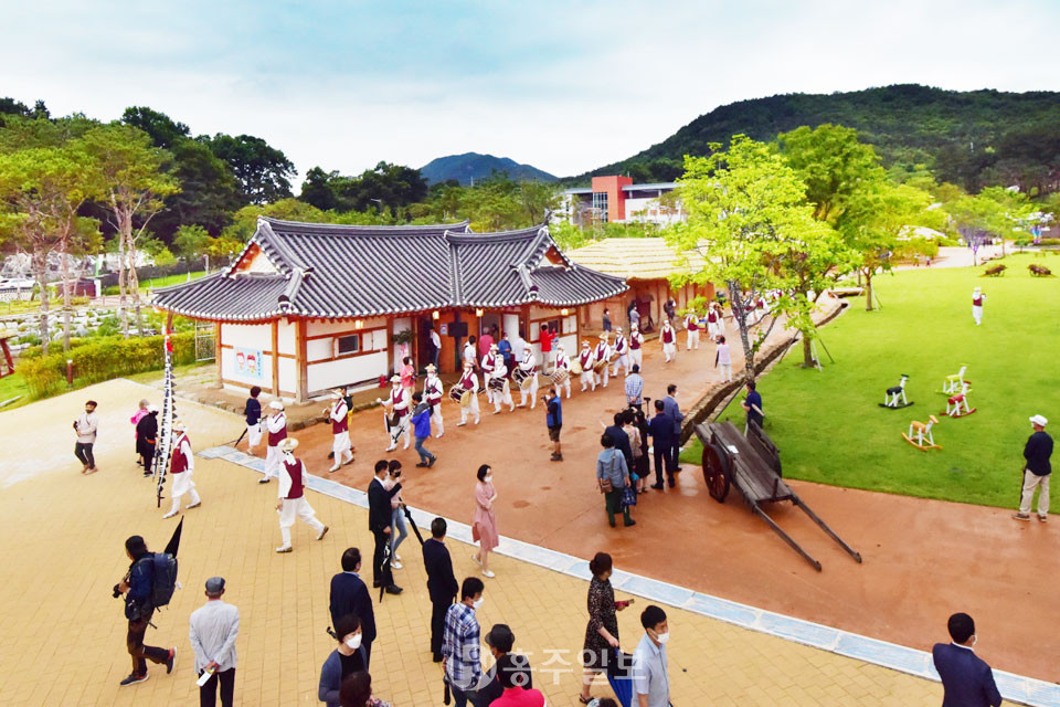 내포보부상촌 이모저모.