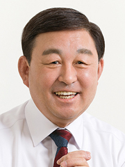 황선봉 예산군수.