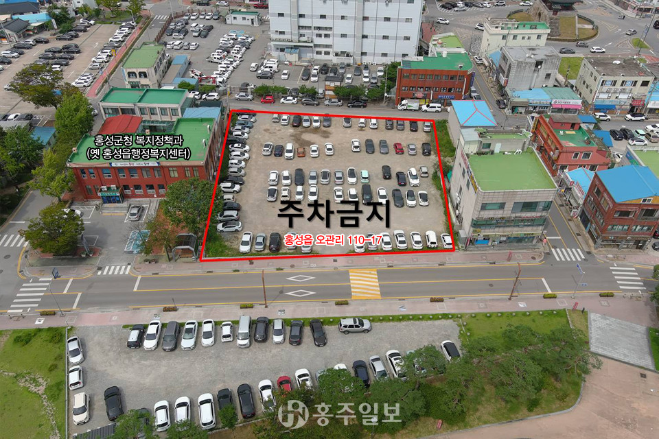 체험형 커뮤니티 공간인 전통음식체험공간이 조성될 부지.