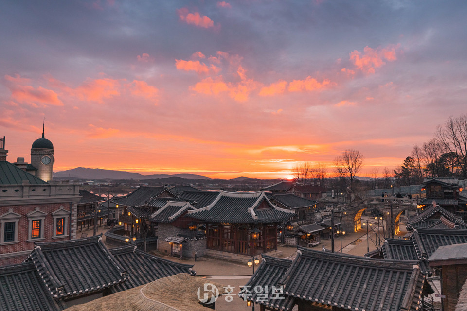 논산 선샤인랜드.