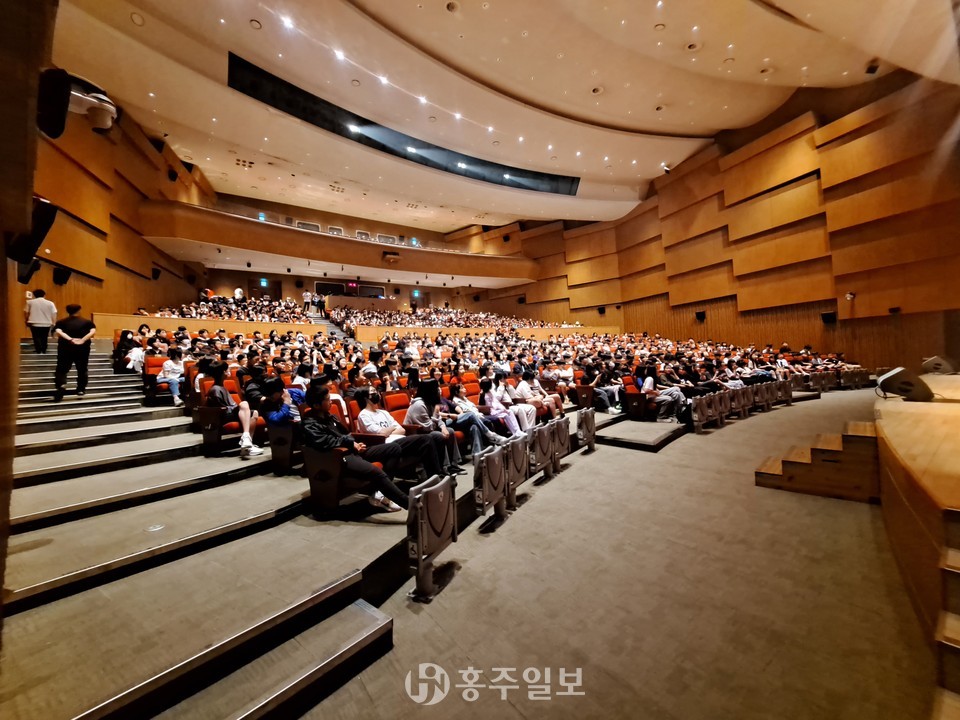 홍성교육지원청, 연극을 활용한 교육활동 예방교육 실시