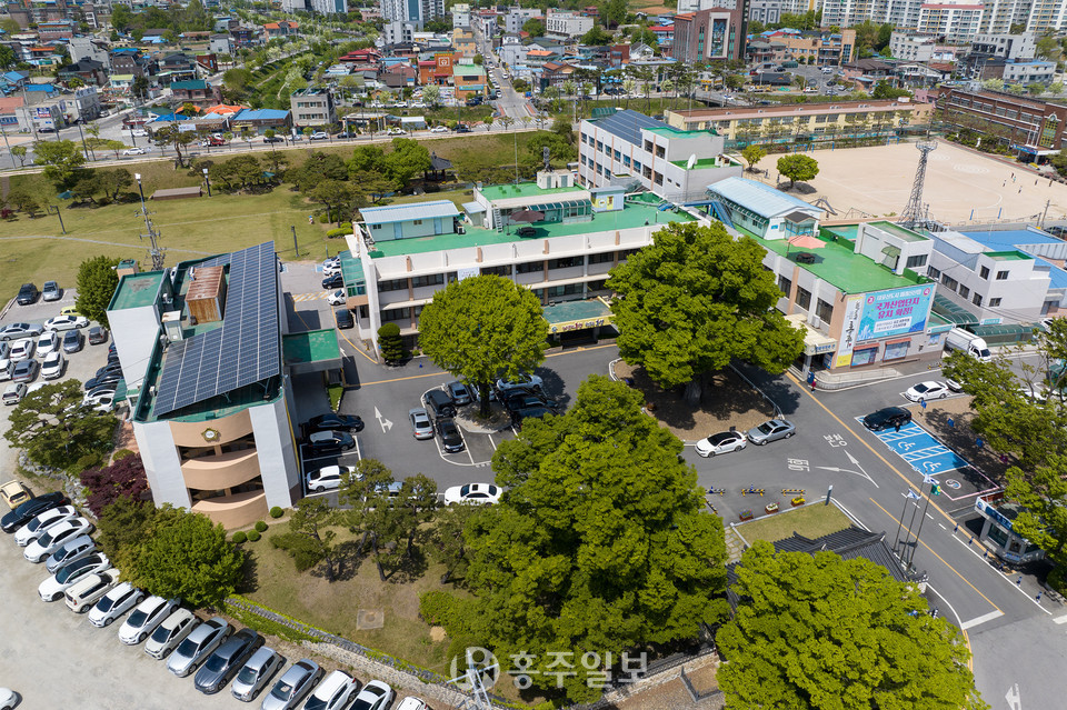 홍성군, 전 직원 대상 정보보안 등 교육 실시