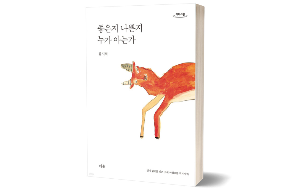 류시화 저/ 더숲/ 2019년 03월/ 13,500원