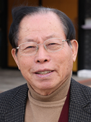 주호창(83) 씨<br>