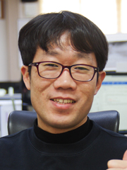 김민수(36) 씨<br>