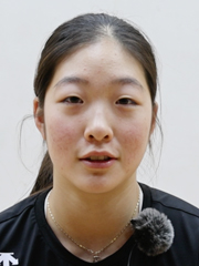 박혜린(홍여중3) 선수<br>